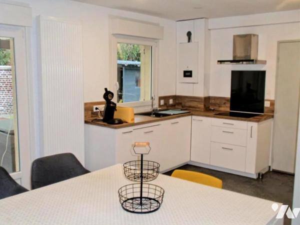 A VENDRE MAISON CARVIN