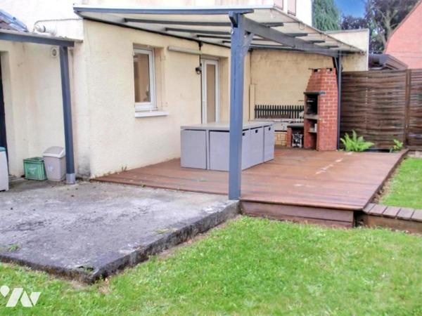A VENDRE MAISON CARVIN