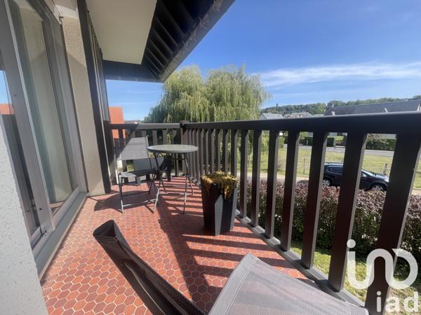 Appartement à vendre 2 pièces 42 m² Villers-sur-Mer