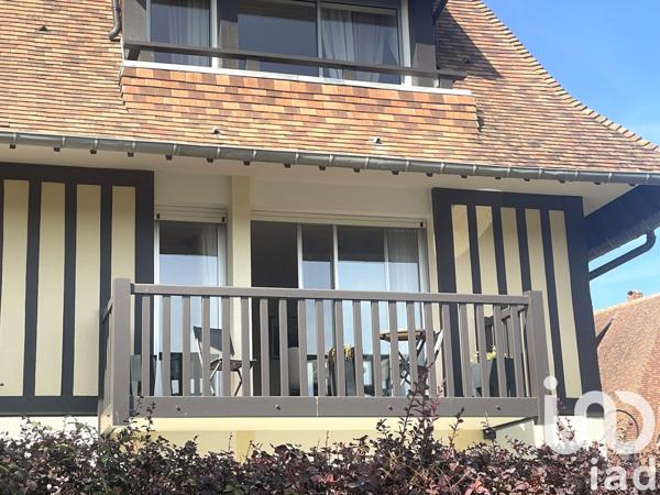 Appartement à vendre 2 pièces 42 m² Villers-sur-Mer