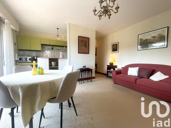 Appartement à vendre 2 pièces 42 m² Villers-sur-Mer