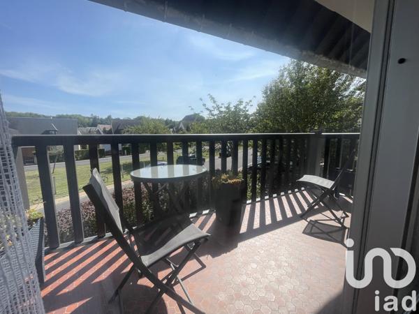 Appartement à vendre 2 pièces 42 m² Villers-sur-Mer