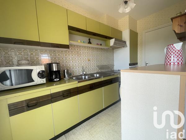 Appartement à vendre 2 pièces 42 m² Villers-sur-Mer