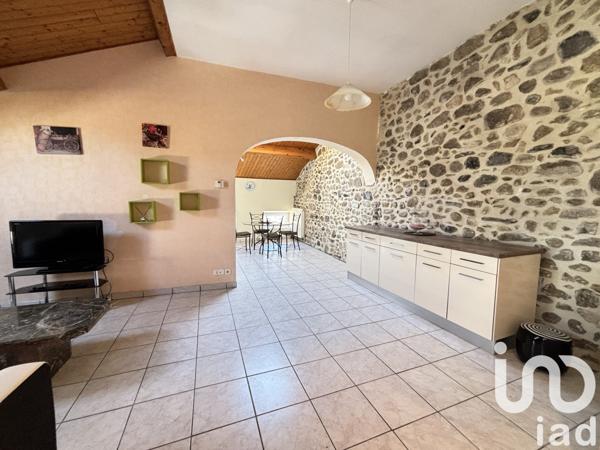 Appartement à vendre 3 pièces 62 m² Vals-les-Bains