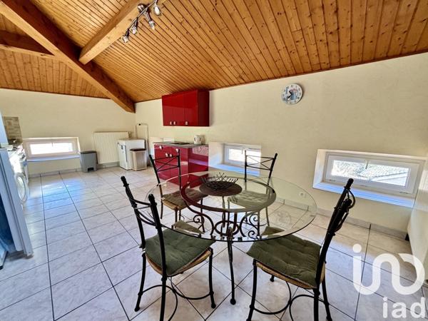 Appartement à vendre 3 pièces 62 m² Vals-les-Bains