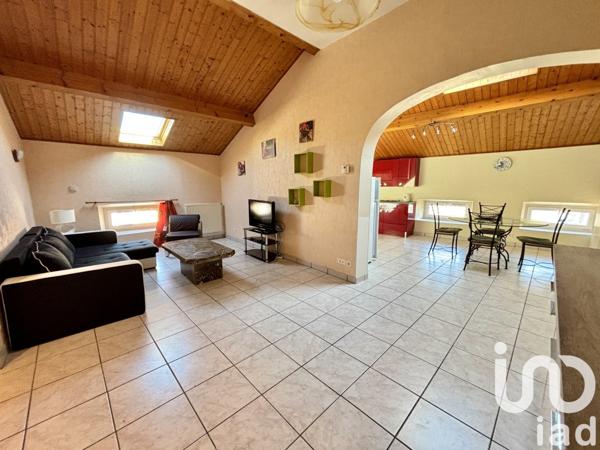 Appartement à vendre 3 pièces 62 m² Vals-les-Bains