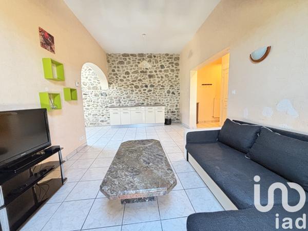 Appartement à vendre 3 pièces 62 m² Vals-les-Bains