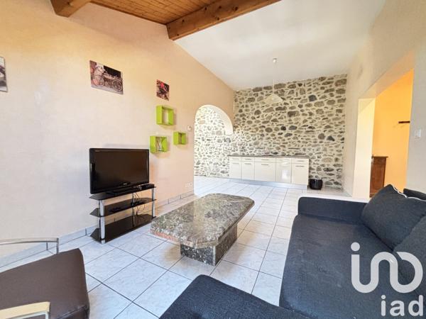 Appartement à vendre 3 pièces 62 m² Vals-les-Bains