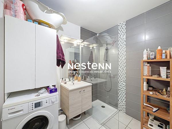 EXCLUSIVITÉ ? APPARTEMENT T3 AVEC TERRASSE ? SECTEUR DES DEUX-LIONS, TOURS