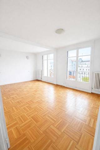 Hyper centre Rosny-sous-Bois – 3 pièces très lumineux avec balcon, parking et cave