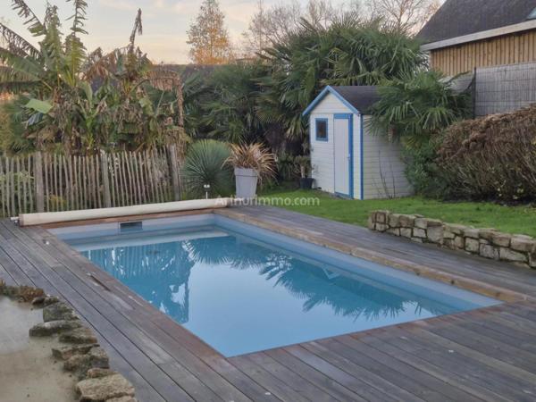 Vente Maison 9 pièces 187 m2 à Le Bono