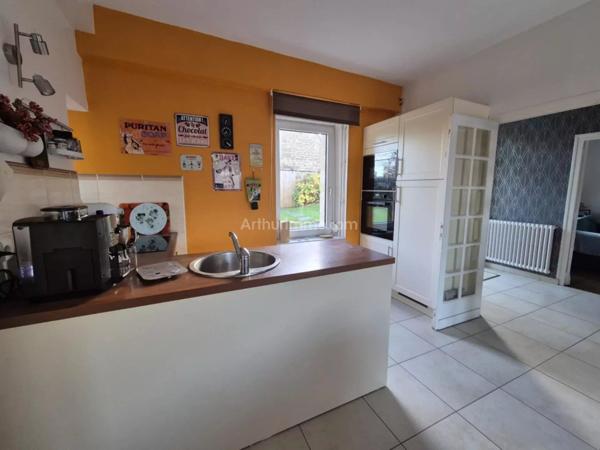 Vente Maison 9 pièces 187 m2 à Le Bono