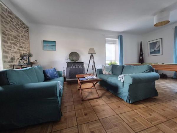 Vente Maison 9 pièces 187 m2 à Le Bono