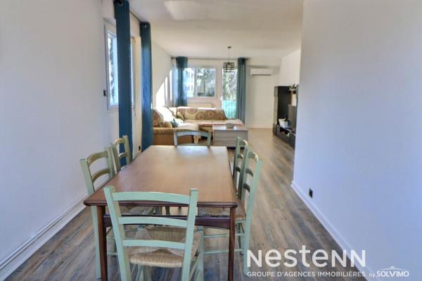 Appartement St Priest 5 pièce(s) 97 m2