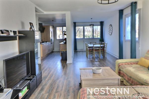 Appartement St Priest 5 pièce(s) 97 m2