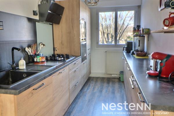 Appartement St Priest 5 pièce(s) 97 m2