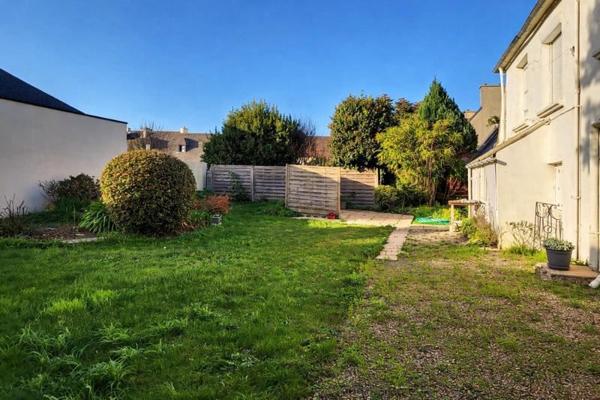 Maison à vendre |  Saint-Pol-de-Léon |  7 pièces | 151 m²