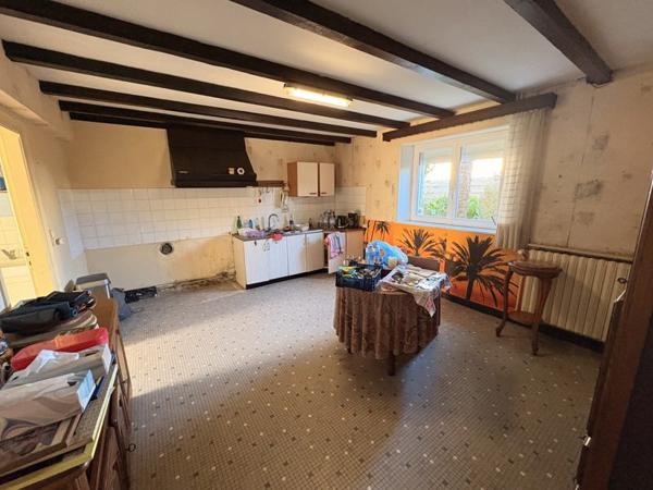 Maison à vendre |  Saint-Pol-de-Léon |  7 pièces | 151 m²