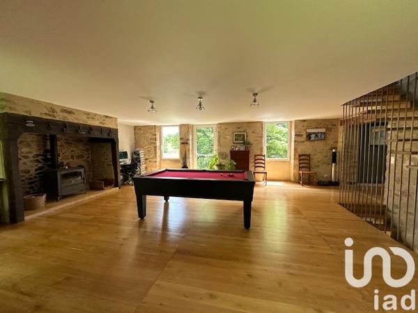 Maison à vendre 9 pièces 300 m² Gorses