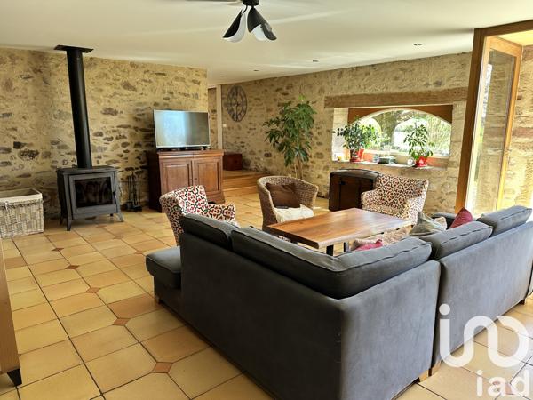 Maison à vendre 9 pièces 300 m² Gorses