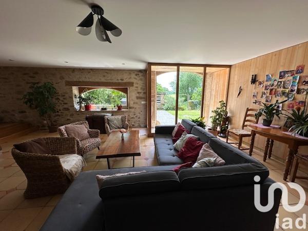 Maison à vendre 9 pièces 300 m² Gorses