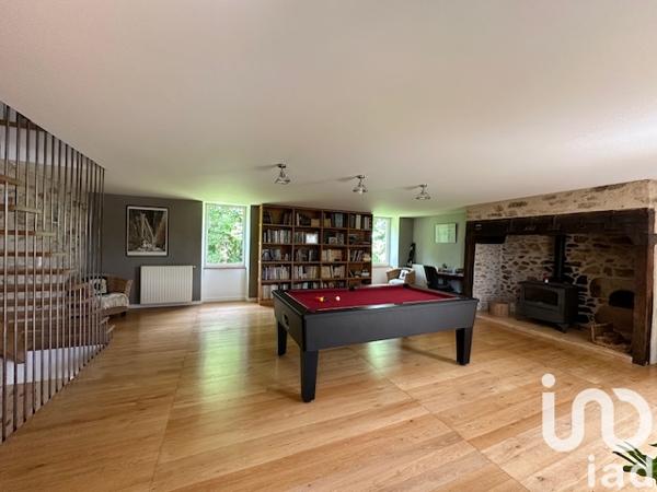 Maison à vendre 9 pièces 300 m² Gorses