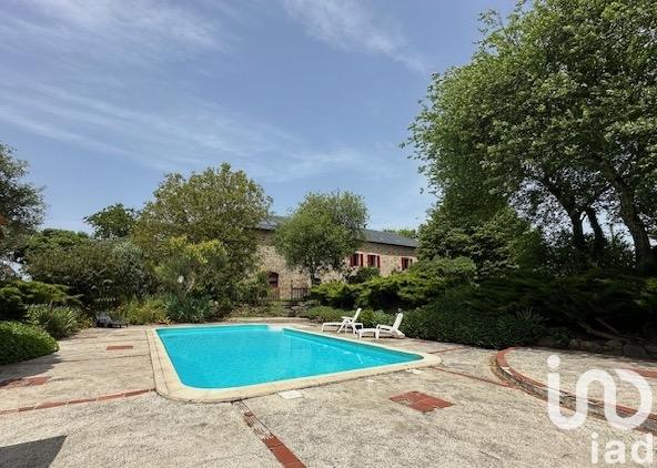 Maison à vendre 9 pièces 300 m² Gorses