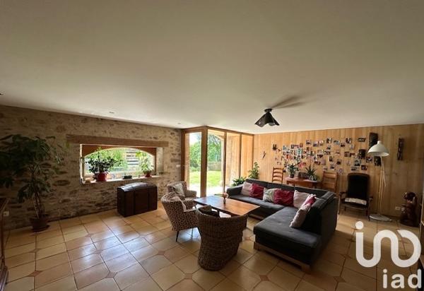 Maison à vendre 9 pièces 300 m² Gorses