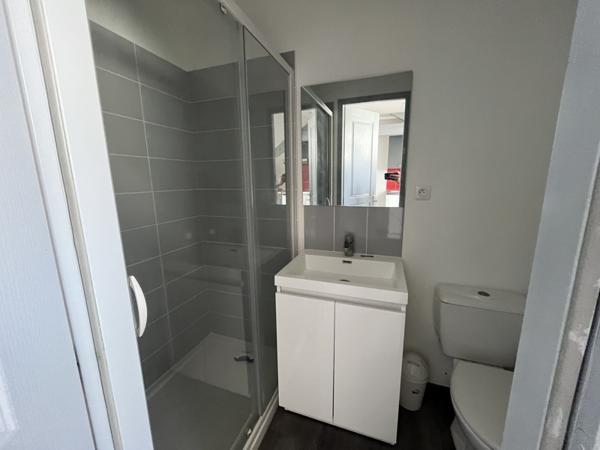 Appartement à louer 325 € CC Périgueux 1 pièce 13 m² DPE E