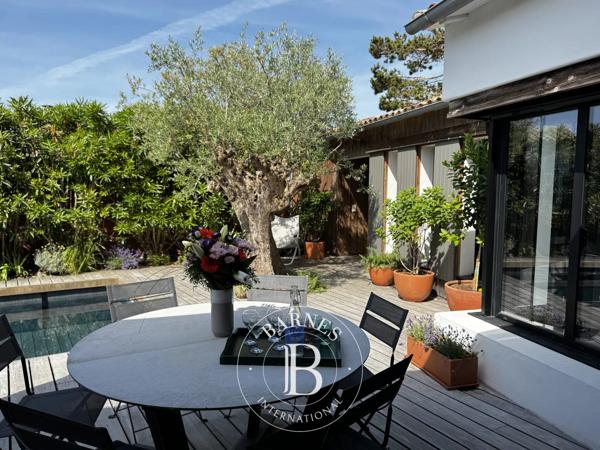Le Bois-Plage-en-Ré, Maison 5 Chambres -  215 m² à vendre