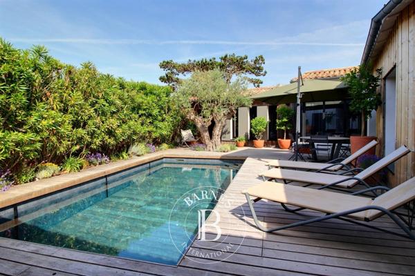 Le Bois-Plage-en-Ré, Maison 5 Chambres -  215 m² à vendre