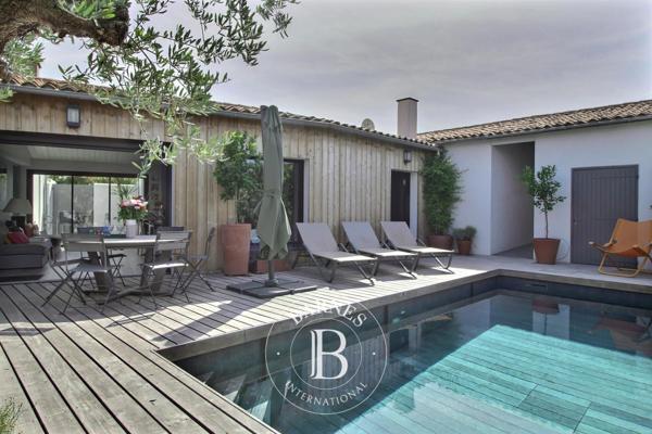 Le Bois-Plage-en-Ré, Maison 5 Chambres -  215 m² à vendre