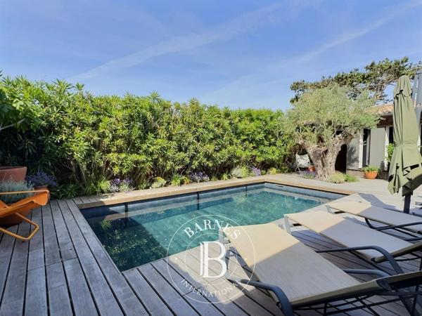 Le Bois-Plage-en-Ré, Maison 5 Chambres -  215 m² à vendre