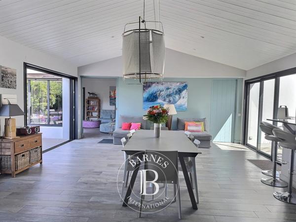 Le Bois-Plage-en-Ré, Maison 5 Chambres -  215 m² à vendre