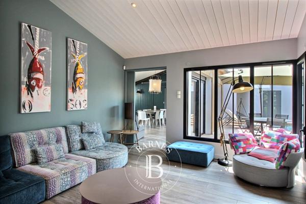 Le Bois-Plage-en-Ré, Maison 5 Chambres -  215 m² à vendre