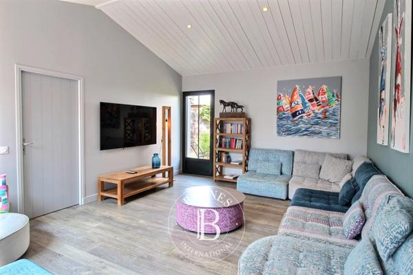 Le Bois-Plage-en-Ré, Maison 5 Chambres -  215 m² à vendre