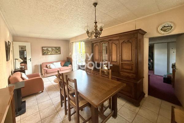 Maison 3 pièces avec garage indépendant