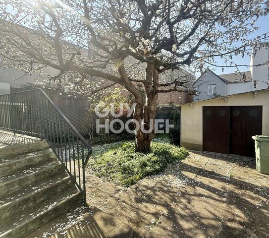 Maison 3 pièces avec garage indépendant