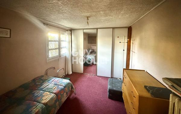 Maison 3 pièces avec garage indépendant