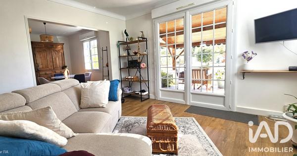 Maison à vendre 5 pièces 108,91 m² Guérande