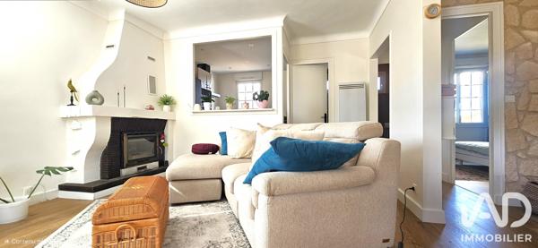 Maison à vendre 5 pièces 108,91 m² Guérande