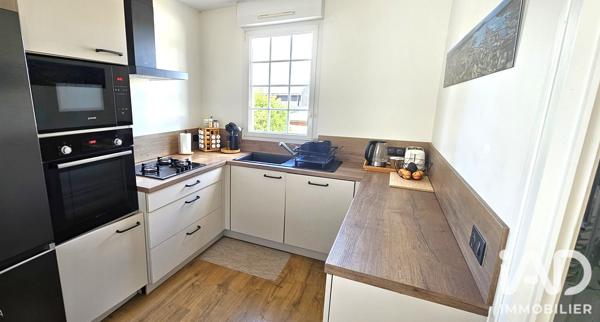 Maison à vendre 5 pièces 108,91 m² Guérande