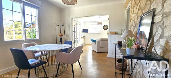 Maison à vendre 5 pièces 108,91 m² Guérande