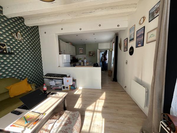 Maison hyper centre Loches