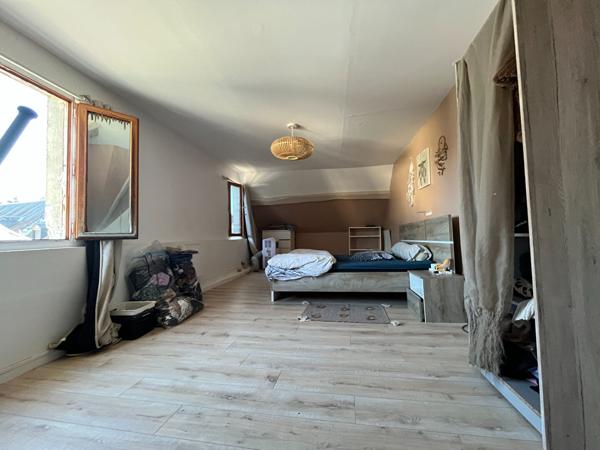 Maison hyper centre Loches