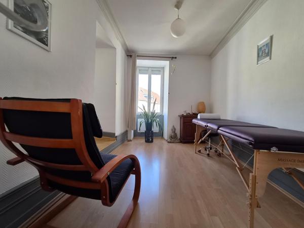 Immeuble 175 m² à Champlitte