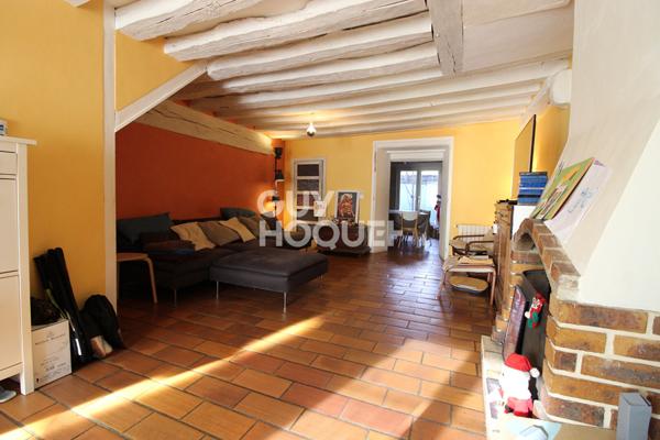 À vendre - Charmante maison à Chaumes-en-Brie