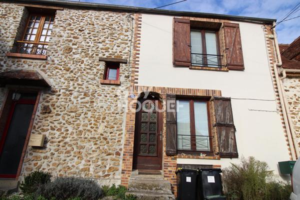 À vendre - Charmante maison à Chaumes-en-Brie