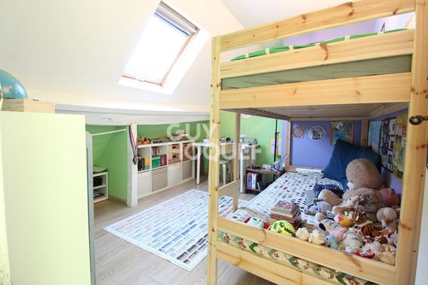 À vendre - Charmante maison à Chaumes-en-Brie