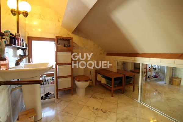 À vendre - Charmante maison à Chaumes-en-Brie